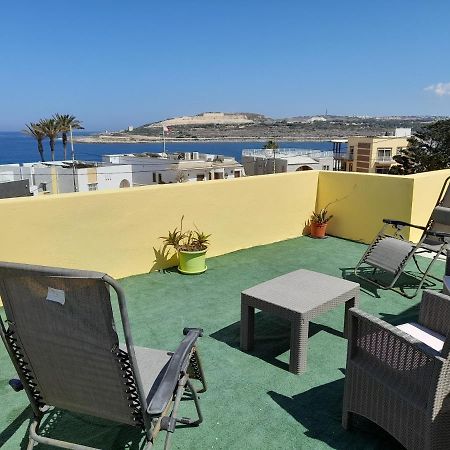 Sunshine Holiday Apartment 5 With Spectacular Seaviews セント・ポールズ・ベイ エクステリア 写真