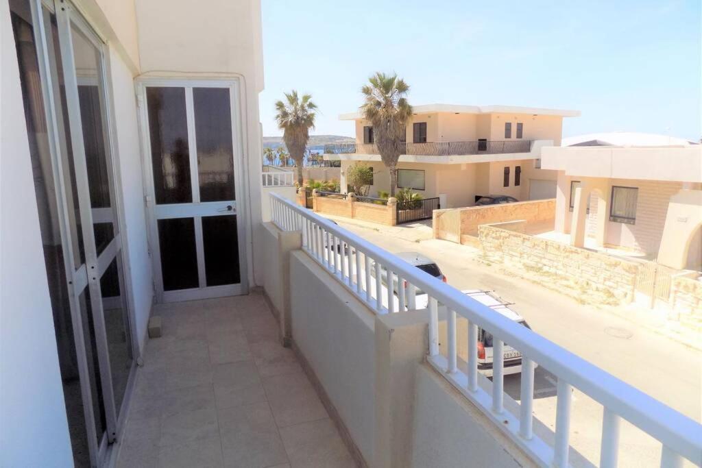 Sunshine Holiday Apartment 5 With Spectacular Seaviews セント・ポールズ・ベイ エクステリア 写真