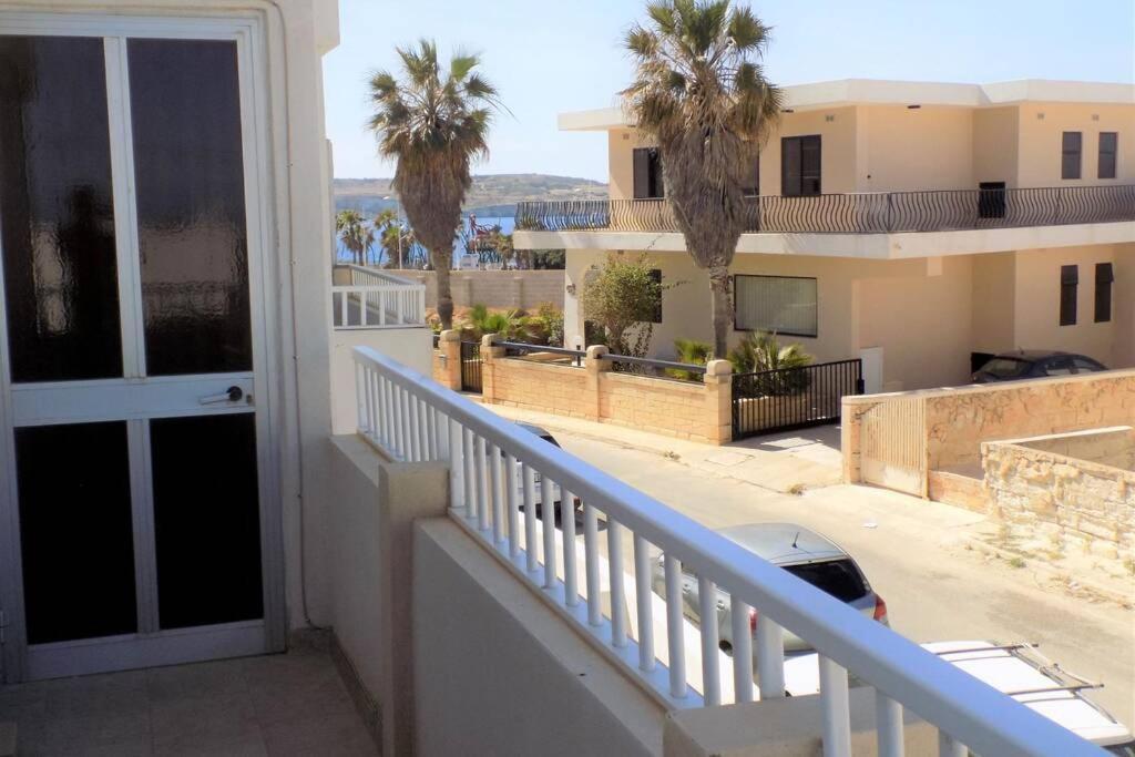 Sunshine Holiday Apartment 5 With Spectacular Seaviews セント・ポールズ・ベイ エクステリア 写真