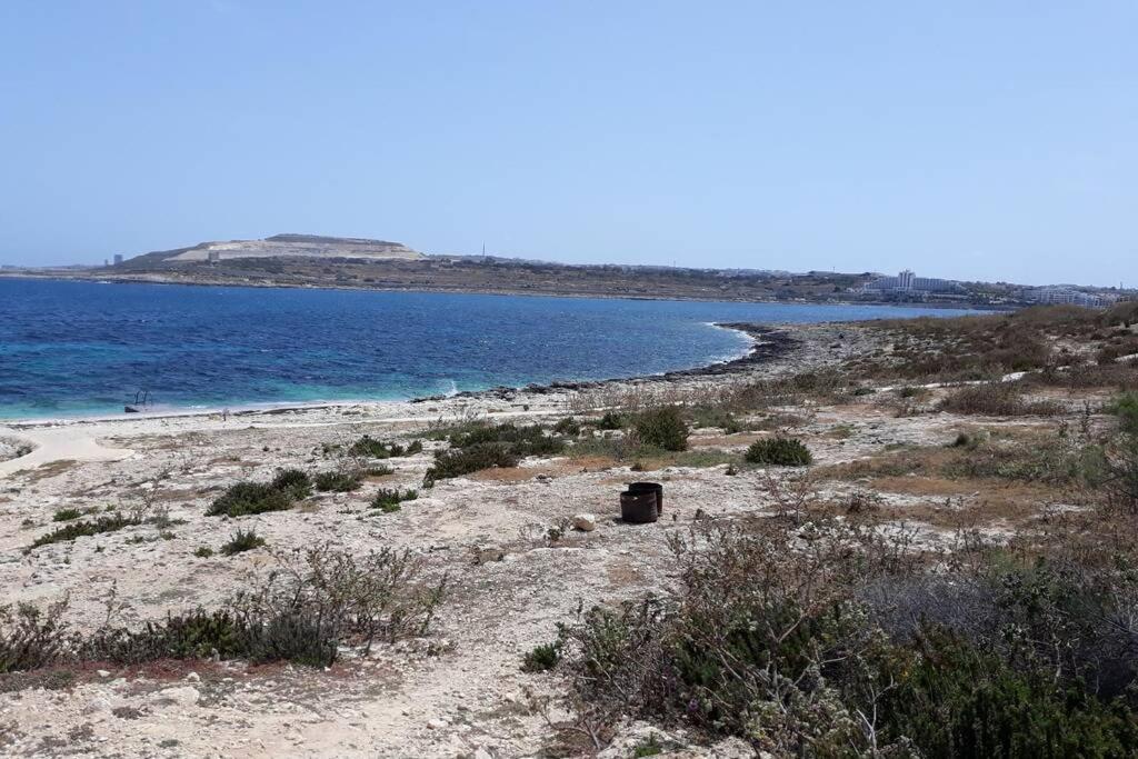 Sunshine Holiday Apartment 5 With Spectacular Seaviews セント・ポールズ・ベイ エクステリア 写真