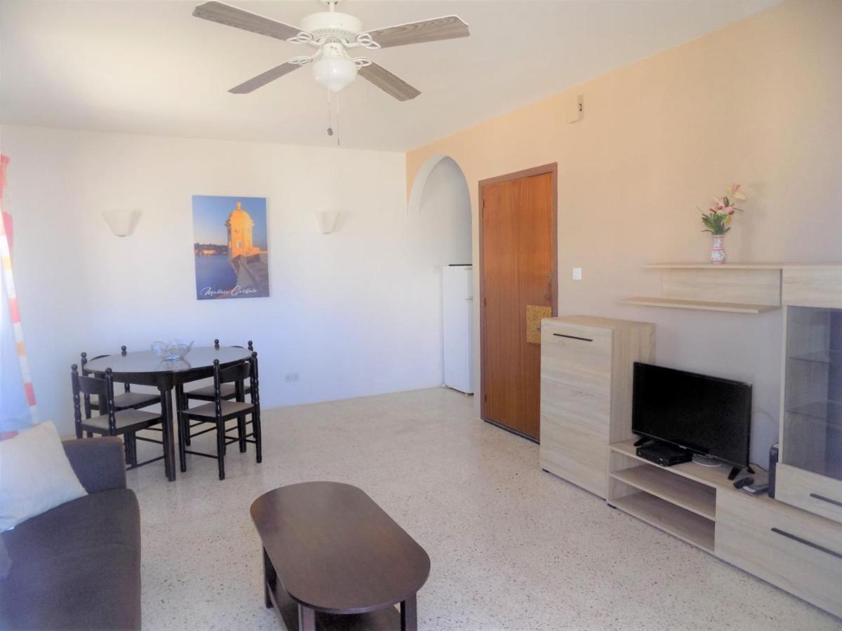 Sunshine Holiday Apartment 5 With Spectacular Seaviews セント・ポールズ・ベイ エクステリア 写真