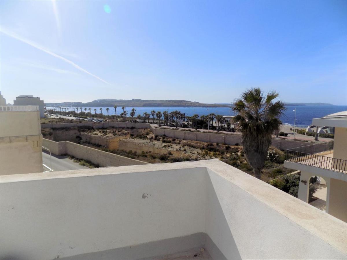 Sunshine Holiday Apartment 5 With Spectacular Seaviews セント・ポールズ・ベイ エクステリア 写真