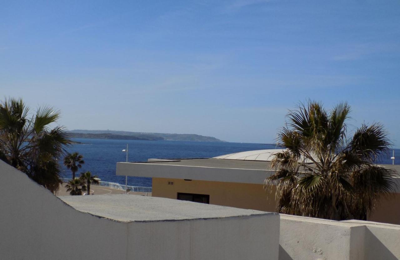 Sunshine Holiday Apartment 5 With Spectacular Seaviews セント・ポールズ・ベイ エクステリア 写真
