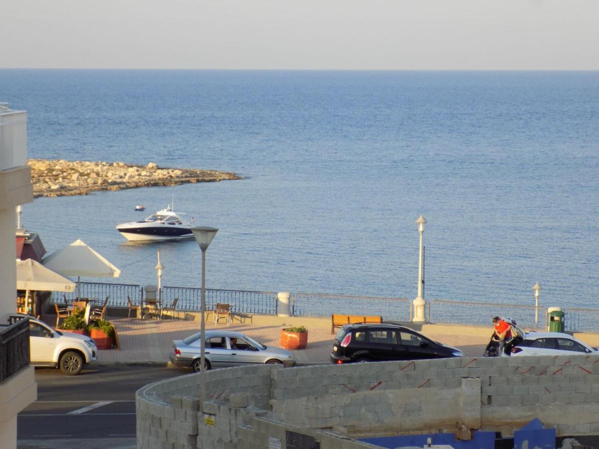 Sunshine Holiday Apartment 5 With Spectacular Seaviews セント・ポールズ・ベイ エクステリア 写真