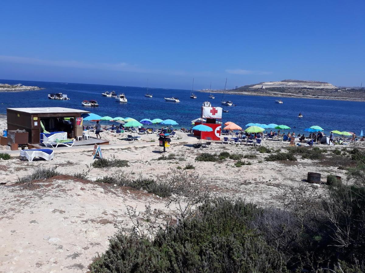 Sunshine Holiday Apartment 5 With Spectacular Seaviews セント・ポールズ・ベイ エクステリア 写真