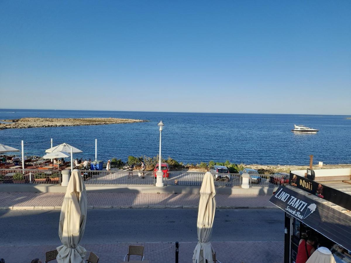 Sunshine Holiday Apartment 5 With Spectacular Seaviews セント・ポールズ・ベイ エクステリア 写真