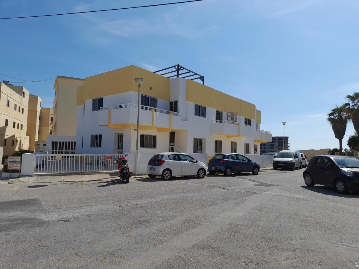 Sunshine Holiday Apartment 5 With Spectacular Seaviews セント・ポールズ・ベイ エクステリア 写真