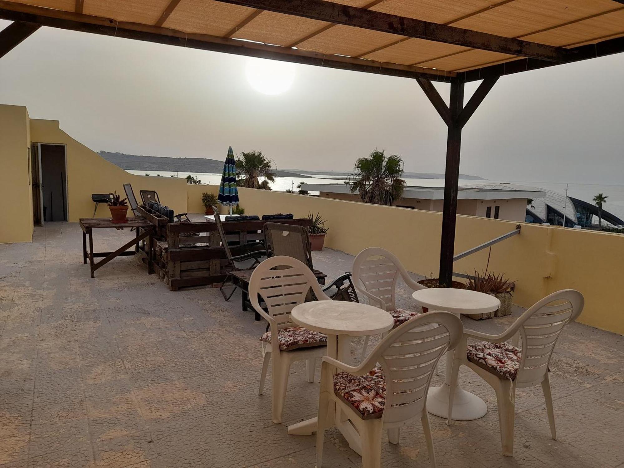 Sunshine Holiday Apartment 5 With Spectacular Seaviews セント・ポールズ・ベイ エクステリア 写真